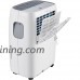 North Storm 70 Pint Portable Dehumidifier 3 Speeds - Built-in Pump - Continuous Mode Drainage  White - B07FGGYNLW